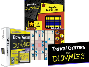 Game Thumbnail - Travel Games for Dummies (USA)